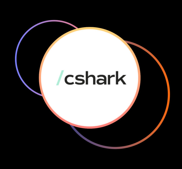 CShark Logo